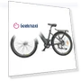 Thumbnail STEP-THRU E-Bike Trekking Bike — Electric Self-Balancing Scooters, Eleglide