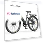 Thumbnail STEP-THRU E-Bike Trekking Bike — Electric Self-Balancing Scooters, Eleglide