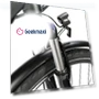 Thumbnail STEP-THRU E-Bike Trekking Bike — Electric Self-Balancing Scooters, Eleglide