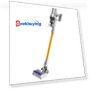 Cordless Stick Vacuum Cleaner — Smart Cleaning Robots, Liectroux