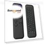Dual-mode Smart Voice TV Remote Control — Remote Controls
