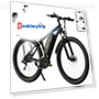 Electric Mountain Bike — E-Bikes, DUOTTS