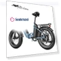 Превью Foldable Step-thru Trekking E-bike — E-Bikes, Fafrees