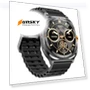 Thumbnail Headphones Smart Watch — Wearable Accessories, HAMTOD