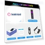 Media Player Speaker — Ultra HD Media Players, H96 Max