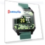 Ocean 2 Sport Smart Watch Fitness Tracker — Smartwatches, LOKMAT
