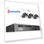 POE Security Camera System — Security Cameras, Hiseeu