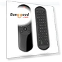 Remote Control with Six-axis Gyro and Mini Keyboard — Projector Remote Controls