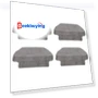 Robot Vacuum Cleaner Mopping Cloth — Parts & Accessories, Xiaomi