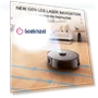 Превью Robot Vacuum Cleaner with Base Station — Smart Cleaning Robots, SmartAI