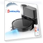 Robot Vacuum Cleaner with Mop — Smart Cleaning Robots, Proscenic