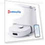 Robotic Vacuum and Mop — Smart Cleaning Robots, Narwal