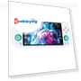 Smart Pro Handheld Game Console — Compact & Portable Televisions, Trimui