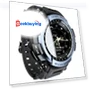 Smart Watch IP68 Waterproof Fitness Tracker — Smartwatches, LOKMAT