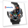 Smart Watch Phone — Wearable Accessories, LOKMAT