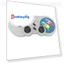 Wireless Bluetooth Game Controller — Gaming Controllers, Other