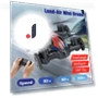 2-in-1 Radio-Controlled Drone Land-Air — RC Helicopters, JJRC