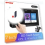 7-inch Android Car Radio — Stereo Receivers, SageTechnology
