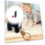 Automatic Plush Robot Cat Toy — Interactive, baby and kids