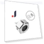 Biometric Furniture Lock — Biometric Security, Kitchen Accs