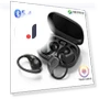 Bluetooth Headphones with LED Display — Over-Ear Headphones, Meiteai-Electronics