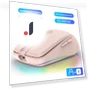 Bluetooth Wireless Mouse — Computer Mice, Bai Fen Bai Electronic