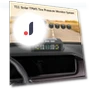 Car Tire Pressure Monitoring System with External Sensors — TPMS Sensor Replacements, AINYSZIN Automotive Parts