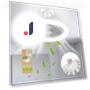 Ceiling Fan with Remote Control and LED Light — Ceiling Fans, SUPONE
