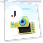 Creative Mini-1080P Smart Kids Camera — Spy Gadgets, SEVEN