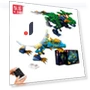 Creative Robot Dragon — Construction Kits, MOLD KING