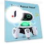 Dancing Robot Electric Pet — Interactive Animal Companions, Best Life 888