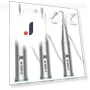 Dental Low-Speed Saber Saw Tip — , AI DENTAL
