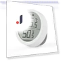 Digital Thermometer Lite — Home Climate Control, Xiaomi