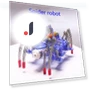 DIY Electric Spider Robot Kit — Science Kits, New Trendy