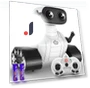 Educational Remote Control Robot Toys — Interactive Figures & Robots, Etruston008
