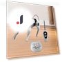 Electric Mechanical Robot Dog Toy — Interactive Animal Companions, Qiline