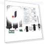 Electric Robot Toy with Remote Control — Interactive Figures & Robots, Funnydays-duoqiao