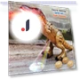 Electric Walking Dinosaur Robot — Construction Kits, SDS003