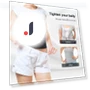 EMS Belt for Gym — Rehabilitation & Therapy Equipment, KSIYER BRYTEY