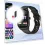 Fashion Bluetooth Smartwatch — Wearable Accessories, VA VA VOOM