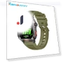 Full Touch Screen Smart Watch — Wearable Accessories, Rainbuvvy