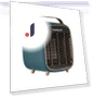 Home Electric Heater Fan — Portable Heating Solutions, Xiaomi