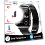 Hygieia-002s Pro-C Smart Watch — Smartwatches, SACOSDING