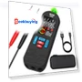 Intelligent Digital Multimeter — Battery Testers, BSIDE