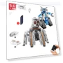 Intelligent Robot Brick Building Set — Construction Kits, MOLD KING