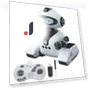 Interactive Robot with Remote Control — Interactive Figures & Robots, Toy