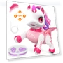 Interactive Unicorn Robot Toy — Plushies, Hoperock