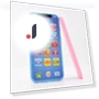 Kids Mobile Phone — Melody Makers, Obsessed