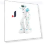 LED Smart Robot — Interactive Figures & Robots, JJRC