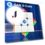 Magnetic Magic Cube — Puzzles, GAN